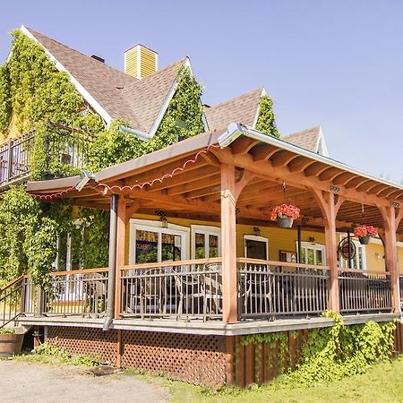 Auberge Au Soleil Levant Piopolis Kültér fotó