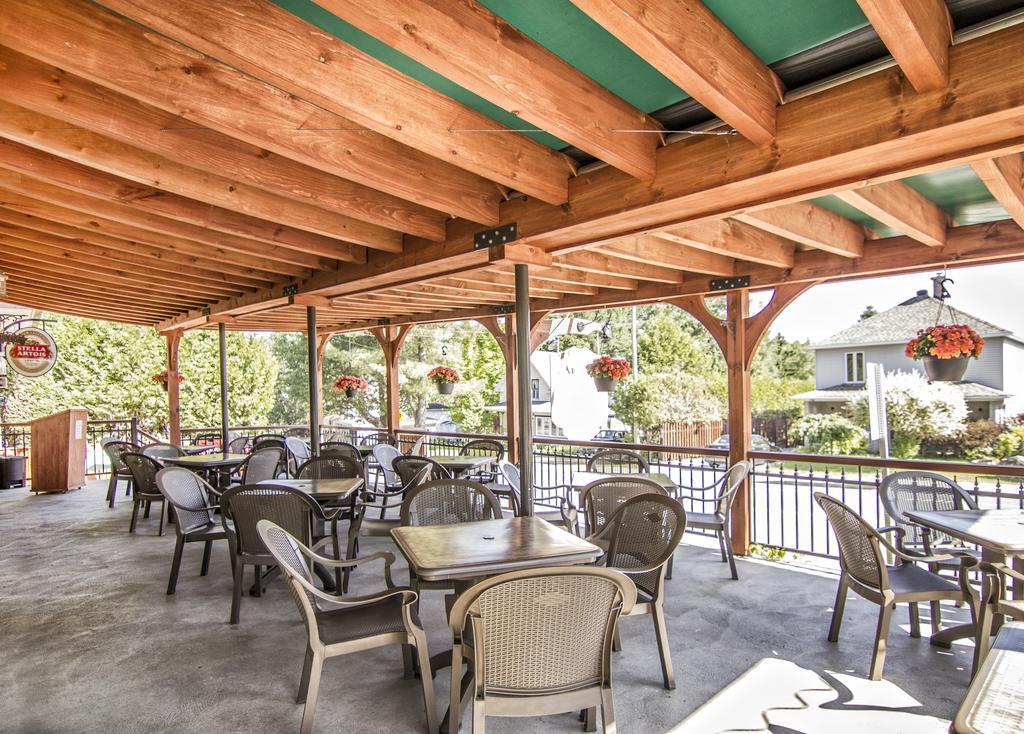 Auberge Au Soleil Levant Piopolis Kültér fotó