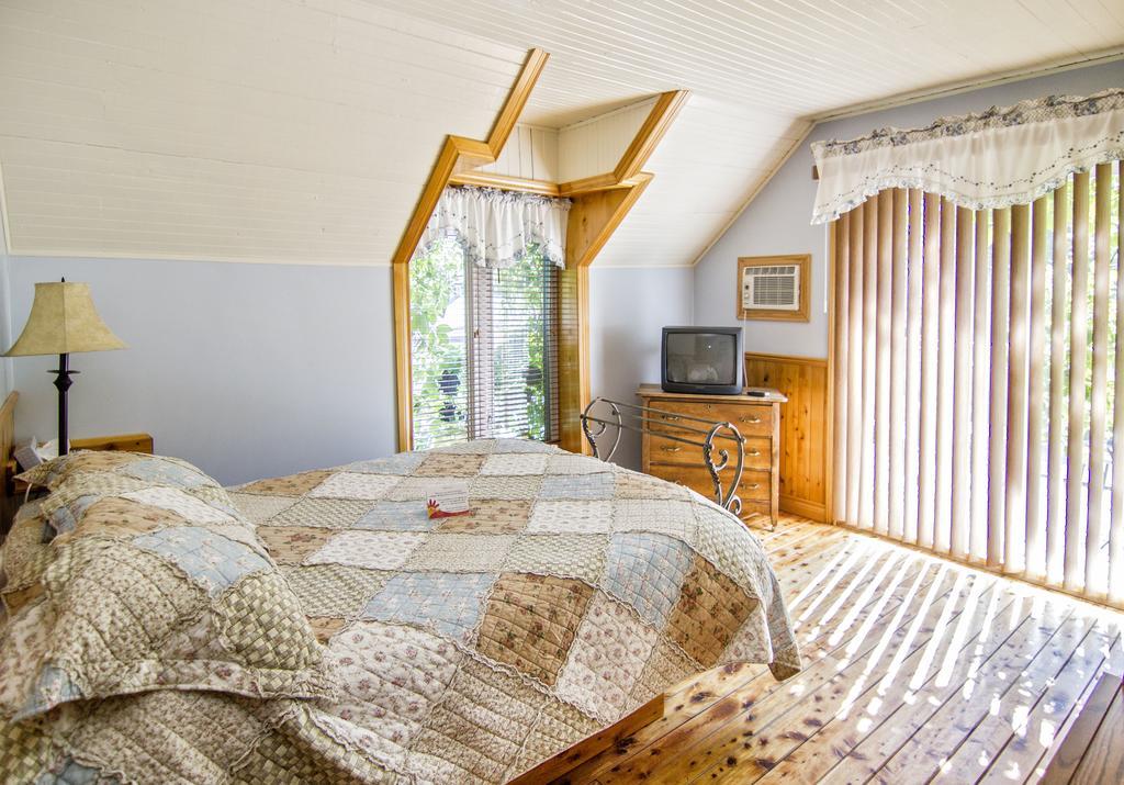Auberge Au Soleil Levant Piopolis Kültér fotó